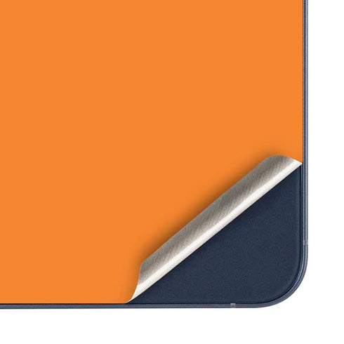 Orange Galaxy A36 5G Skin